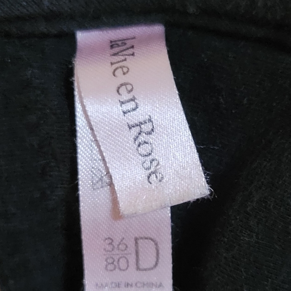 Adjustable sports bra La Vie En Rose - Picture 3 of 3